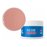 Psiu Gel Hard Led uv 25g Autonivelante Nude