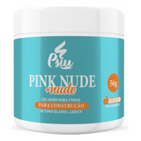 Psiu Gel Hard Led uv 56g Autonivelante Pink Nude Nude