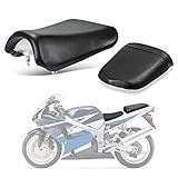 Psler Front Rider Driver Rear Passenger Seat Pillion Cushion Seat For Suzuki Gsxr600 750 2004 2005
