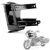 Psler Suporte De Carenagem Interna Frontal Para Road Glide Fltr Kit De Suporte De Carenagem De Motocicleta Raquetes De Montagem De Carenagem Kit De Carenagem Frontal Para Touring 15 Depois Preto 