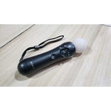 Psmove Motion Do Ps3 Não Carrega Só Pega Com Cabo A1