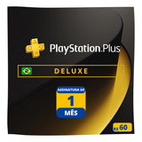Psn Plus Deluxe 1