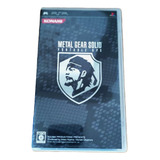 Psp Metal
