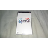 Psp: Dissidia Final Fantasy Completo Japonês