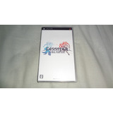 Psp: Dissidia Final Fantasy Completo Japonês