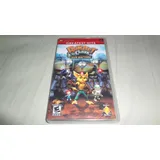 Psp Ratchet Clank