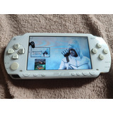 Psp 1000 Ceramic White 64gb Desbloqueado