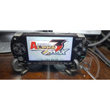 Psp 1001 Fat Sem Fonte sem Bateria Só Roda Jogo No Cartão 