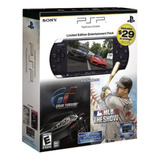 Psp 3000 Playstation Portatil Edição Mlb 11 Gran Turismo