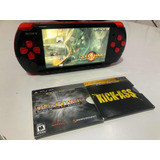 Psp 3001 Edição God Of War Com Carregador Original E Jogo