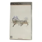 Psp Final Fantasy Dissidia