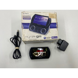 Psp Go Na Caixa C Jogos