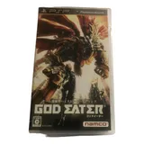 Psp God Eater Jogo