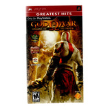 Psp God Of War