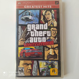 Psp Jogo Grand Theft Auto Liberty City Stories