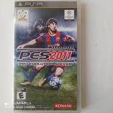 Psp Jogo Pes 2011