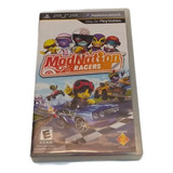 Psp Jogo Usado Original Modnation Racers