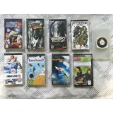 Psp Lote De Jogos
