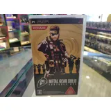Psp Metal Gear Solid