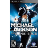 Psp Michael Jackson The