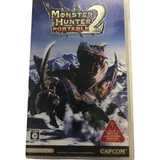 Psp Monster Hunter Portable