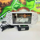 Psp Playstation Portable Com Jogos