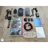 Psp Portable 3010 Slim