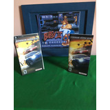 Psp Ridge Racer Manual capa Original Do Jogo