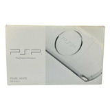 Psp Slim & Lite Pearl White 3000 Psp Portable
