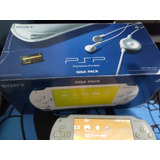 Psp Sony Original Console Promoção Oferta Kit Raro