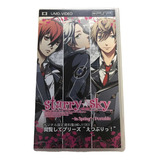 Psp Starry Sky