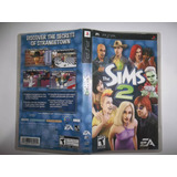 Psp The Sims 2