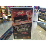 Psp Twisted Metal
