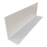 Psu Cover Computador Pc Acrílico Branco