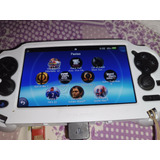 Psvita Desbloqueado Sd2vita 64gb Com Grip L2 E R2