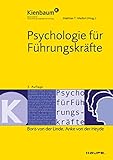 Psychologie Für Führungskräfte (kienbaum Bei Haufe) (german Edition)