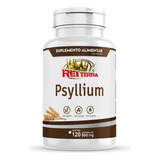 Psyllium 500mg 120 Capsulas