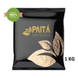 Psyllium Husk Embalagem Com 1 Kg Natural Paitá Alimentos