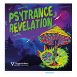 Psytrance Revelation Sample Pack Completo Prog Full On