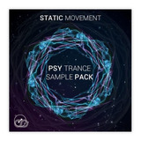 Psytrance Static Movement Ultra Sample Pack
