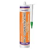 Pu Construção Cartucho 420gr Adesfix Cor Branco