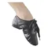 Pu De Cano Baixo Sapatos De Dança Jazz Sapatilhas