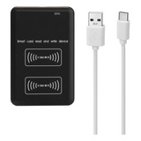 Pu Nfc Rfi d Copiadora Leitor Ic Gravador E Duplicador Com