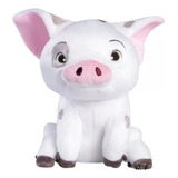 Pua Porco Pelucia Porquinho