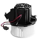 PUAMRPTS Conjunto Do Motor Do Ventilador Do Aquecedor De Ca Compatível Com Veículos Mercedes Benz Amg Gt C180 C250 C300 C350 C400 C63 Amg Cls400 Cls550 E250 E300 E350 E400 E550 G 