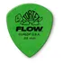 Puas Jim Dunlop 558p 0 88 Tortex Flow X12 Verde Cor Verde Tamanho Médio