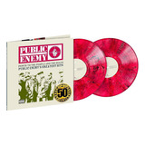 Public Enemy 2lp Power To The People...(greatest Hits) Vinil