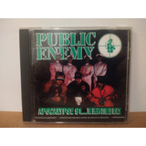 Public Enemy-apocalypse 91 The Enemy Strikes Black-cd