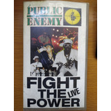 Public Enemy Fight The Power Live