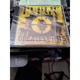 Public Enemy Greatest Hits Cd Importado Usa